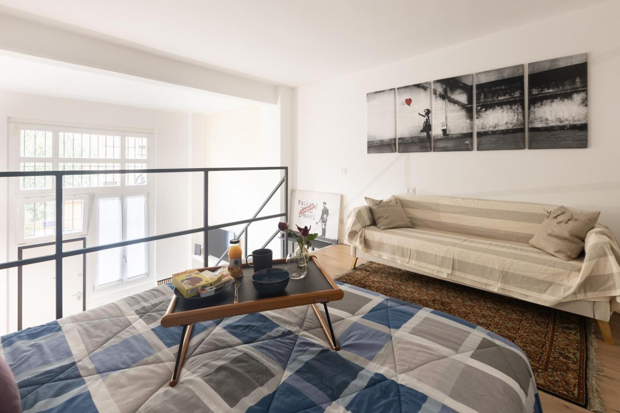 Moderno E Confortevole Loft Tra Navigli E Bocconi Milan Extérieur photo