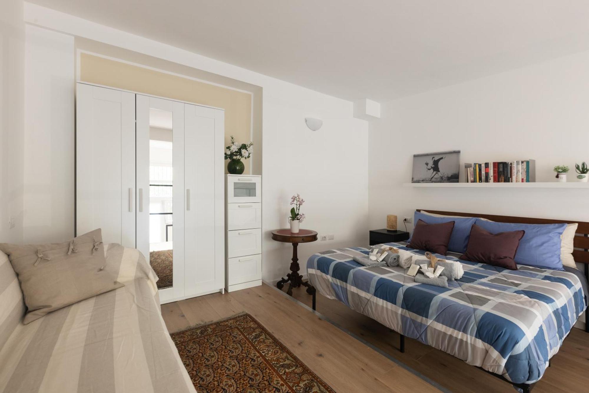 Moderno E Confortevole Loft Tra Navigli E Bocconi Milan Extérieur photo