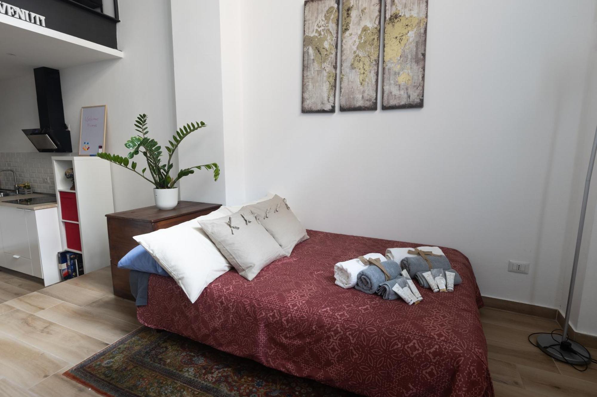 Moderno E Confortevole Loft Tra Navigli E Bocconi Milan Extérieur photo