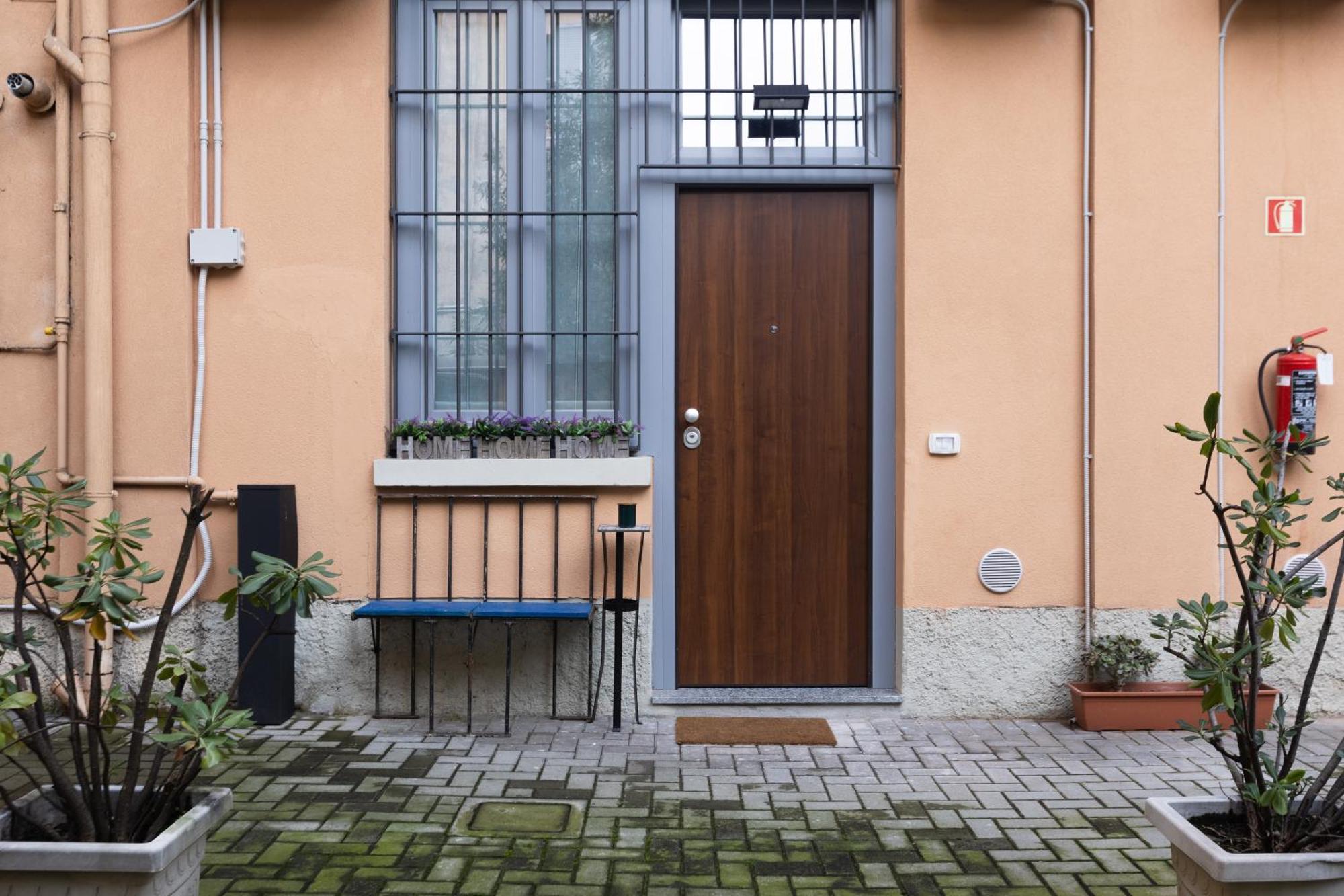 Moderno E Confortevole Loft Tra Navigli E Bocconi Milan Extérieur photo