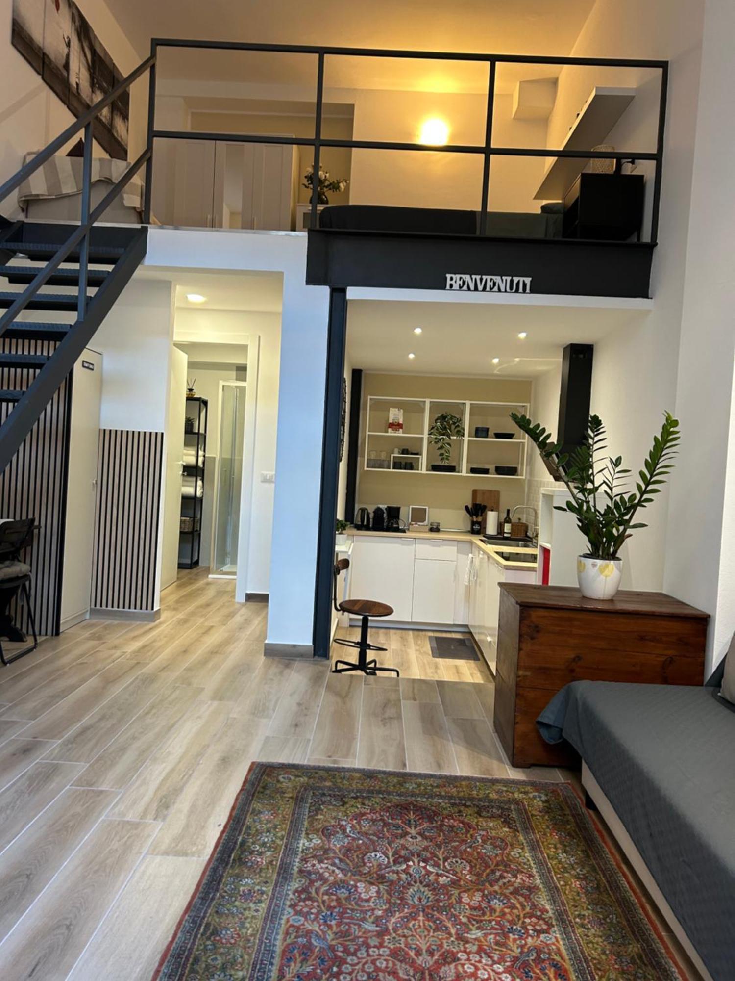 Moderno E Confortevole Loft Tra Navigli E Bocconi Milan Extérieur photo